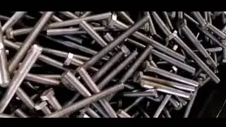 Carbon Steel Grade 4.8 8.8 10.9 12.9 Half Thread Full Thread Hex Head Bolts Manufacturer