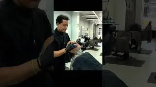 Haircut Perfection: ASMR Ending Touches