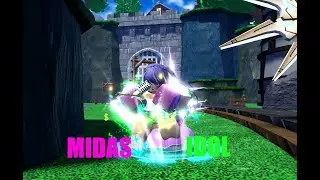 MIDAS ENTREPRENEUR IDOL Showcase in ALS!