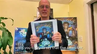recorded virtual author visit