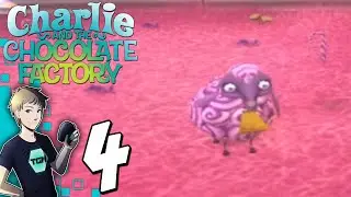 Charlie and the Chocolate Factory - Part 4: Brain Sheep