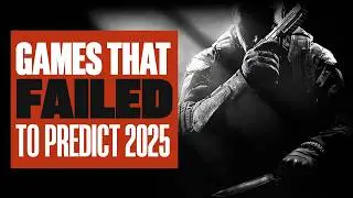 9 Games Predicted 2025 | Reality Had Other Plans