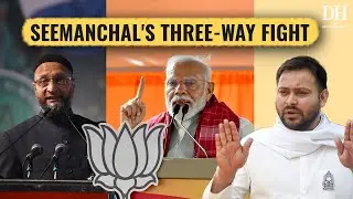 Asaduddin Owaisi and AIMIM&rsquo;s Seemanchal Push: How Bihar&rsquo;s 3-way battle could alter the equation
