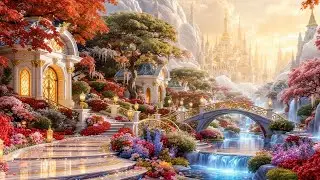 Inside the Golden Palace: A Tour of the World's Most Opulent Garden