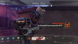 Bo7 Double Final Kill Cam  ! HC Search & Destroy Round !! 