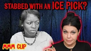 Joan Little's Unexpected Defense Weapon | Mystery & Makeup: CLIP