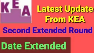 Second Extended Round Fees Payment Date Extended