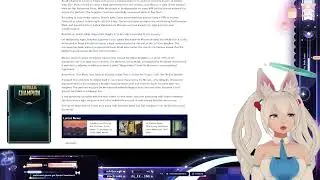 Kiresche reads about VPN fines in Brazil