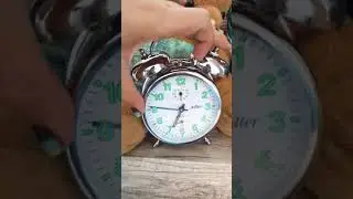 My new alarm clock ⏰ M&oacute;j nowy budzik