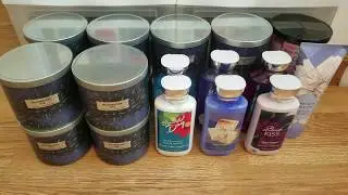 Bath and Body Works Semi Annual Sale Haul | July 2019