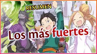 EL GRUPO DE ATAQUE || REZERO Arco 8 Resumen del Cap 31 32 33 || Rezero despu&eacute;s del anime
