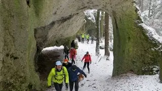 Genusslauf-Marathon Reloaded am 28.11.2015