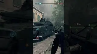 Hello, mister Tank | BF6