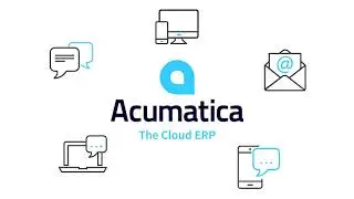 Acumatica 2021 R1 Advanced Notifications