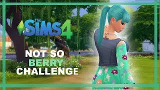 Not So Berry -Mint #20| Slimify My Excuses|The Sims 4