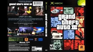 Grand Theft Auto III (XBOX Gameplay) [720p60]