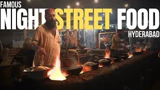 Famous Hyderabadi Restaurant Hala Naka Ka Sar e Aam Haqiqi food review !!!