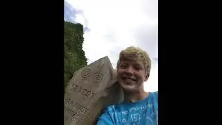 Connecting with My Ancestors - Samuel Clifton Johnson