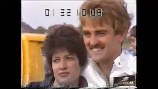 Chris Bromham 1983 Double Decker Bus Jump: Behind the Scenes