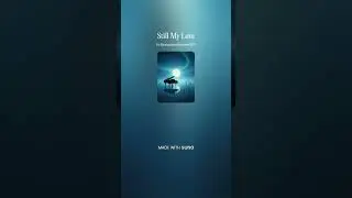 【KENJI】Still My Love  - instrumental -  arranged by Suno-AI