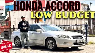 നല്ല കലക്കൻ Low Budget Honda ACCORD🐦&zwj;🔥Used Cars kerala | Second Hand cars kerala .