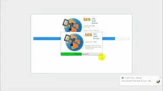 [VNU - CET] C&aacute;ch mở tệp cấu h&igrave;nh thi qua tr&igrave;nh duyệt Safe Exam Browser