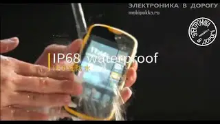 Простой и дешевый смартфон для экстрима и туризма E&L W5s