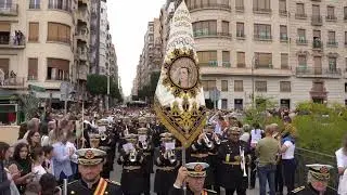 Costaleros del Amor | Borriquita Elche Domingo de Ramos 2025 | Amargura de Lorca