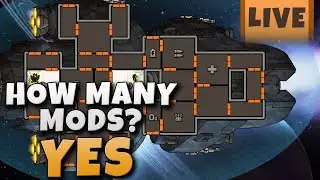 FTL Multiverse - Now with even more mods (Day 11) - The Long War of FTL (Live)