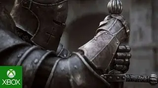 For Honor Cinematic Trailer: Closed Beta Date Announcement &ndash; The Thin Red Path