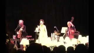 Sam Beam and Jesca Hoop-Belated Promise Ring-5/20/2016-New York City