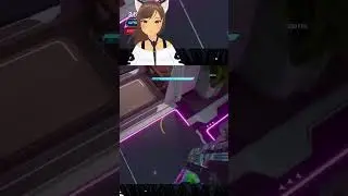 Saying Potato and nonsense pt2 SPLITGATE | #hiranokyomi on #Twitch #splitgate #funny #vtuber