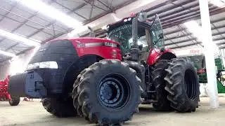 Case Magnum 260