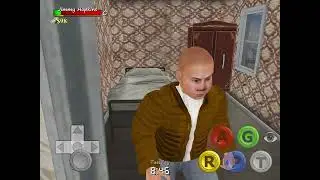 Playing Old School but With Bully Characters - Old School | Chael TRGG