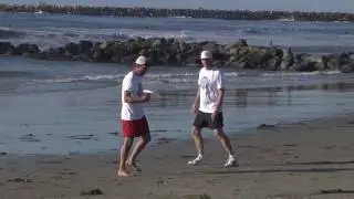 Joel Rogers, Dave Schiller 2011 Beach Stylers Finals.mov