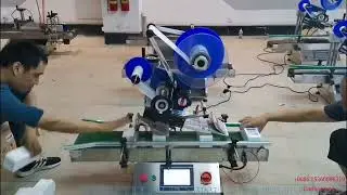 tabletop labeler tabletop round bottle labeler tabletop plane labeling machine