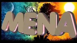 Nova Intro Do CANAL - MenaGaming
