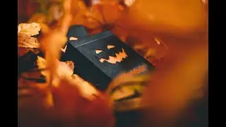 NOCtober Halloween Noc Playing Cards