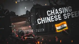 Chasing Chinese Speed 🇮🇳🔥 Solo Rush fast forward?