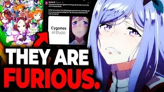 Umamusume Fans ERUPT Over Cygames AI Announcement!
