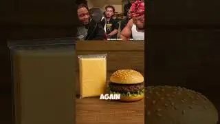 Zias Asked Hurricane Wisdom How He Likes His Burger