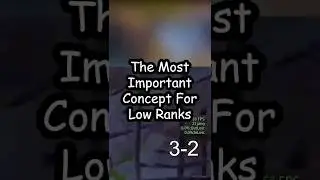 The Most Important Concept for Low Ranks