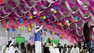 Badshahe  ✨Karbala Husain ebne Ali Kalam👌 By @Tahir Raza Rampuri Ghodwal Ayodhya me....