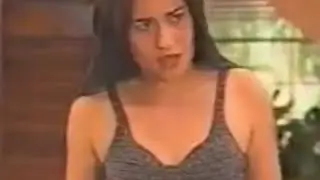 Simony primeiros erros tema de Natalia Cara e coroa 1995