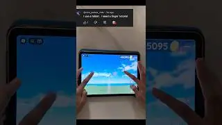 Hand cam in ftap! #tutorial #roblox #ftap #fling #things #and #people #hand #handcam #camera