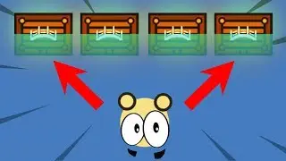 RARE TREASURE HUNT in Surviv.io!