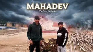 Inside Mahadev's Grand Temple: The Future of Hinduism