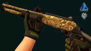 CSGO | XM1014 | Charter | The Control Collection