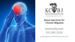 Treating Chronic Migraine with Botox Injections