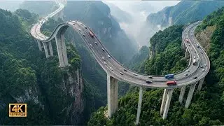 IMPOSSIBLE PLACES | 25 Unbelievable Lands That Shocked the World | 4K Travel Documentary